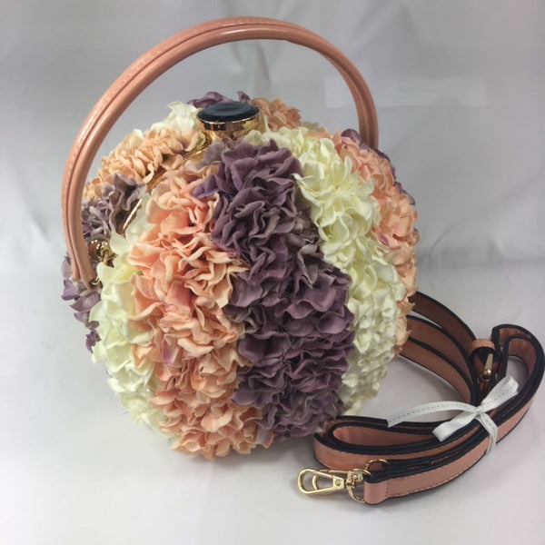 Classic Winnie Handbag 'Exclusive' 'Bespoke' - Handmade Vintage Inspired