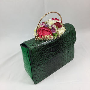 Classic Vintage Inspired Handbags In Bloom