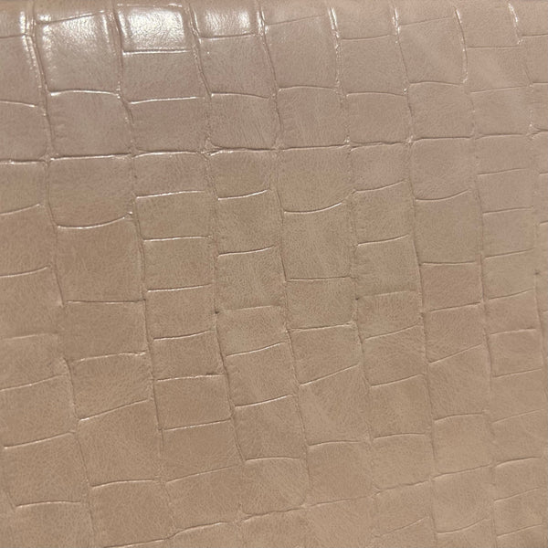 Classic Lucy Handbag in Nude - Vintage Inspired