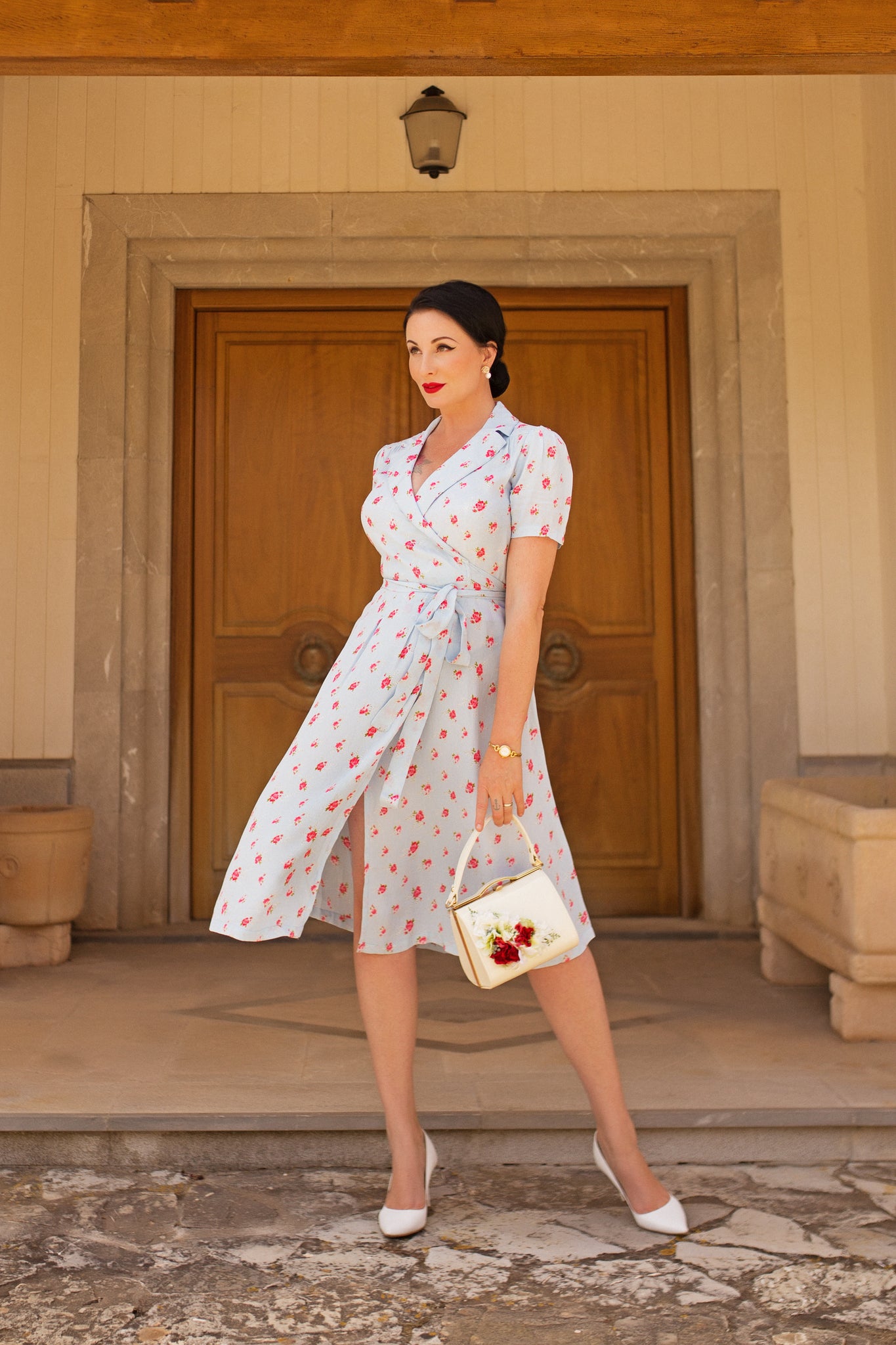Classic Lilly Handbag