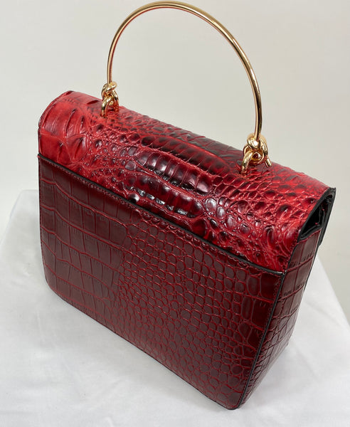 Classic Clara Handbag