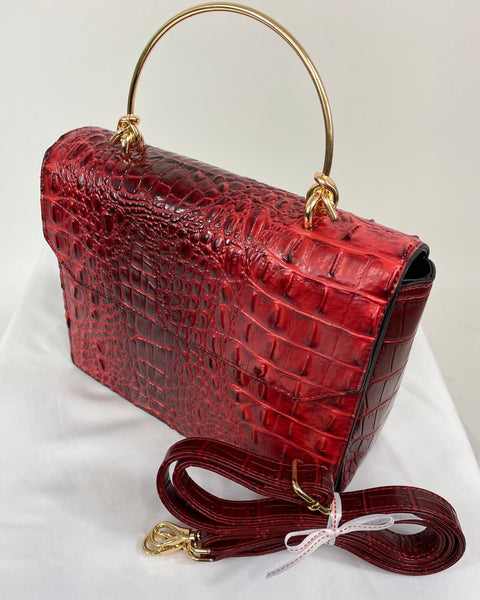 Classic Clara Handbag