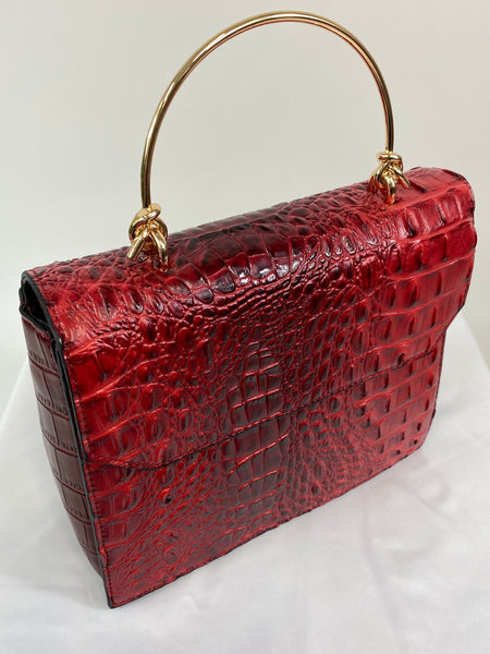 Classic Clara Handbag