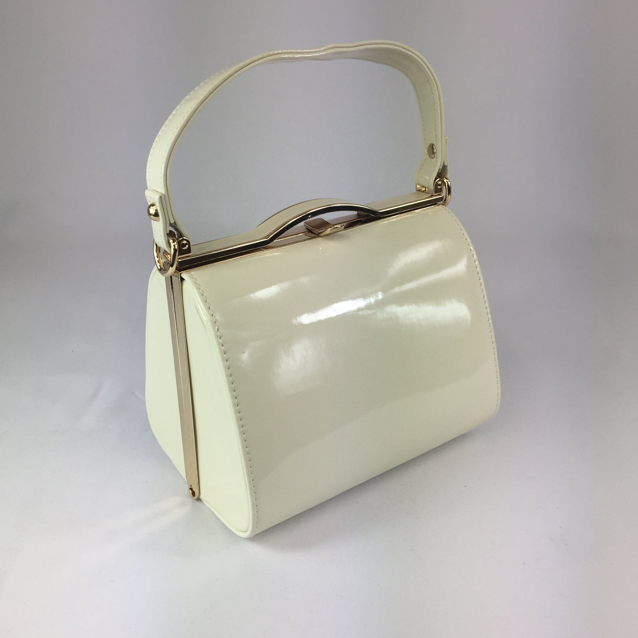 Classic Lilly Handbag - Vintage Inspired