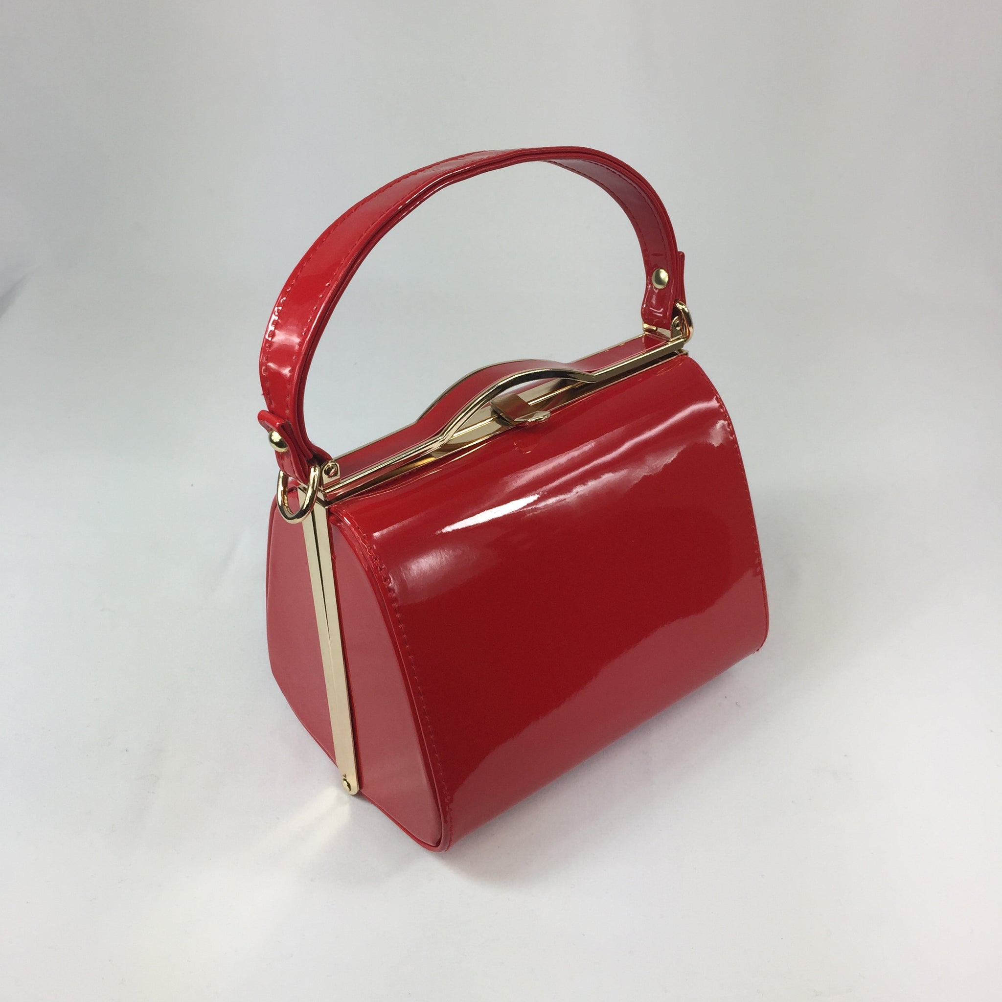 Classic Lilly Handbag - Vintage Inspired