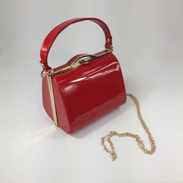 Classic Lilly  Handbag - Vintage Inspired