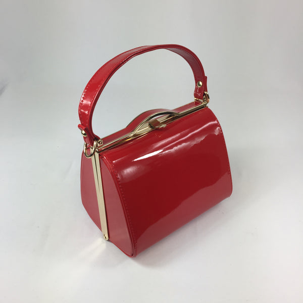 Classic Lilly Handbag - Vintage Inspired