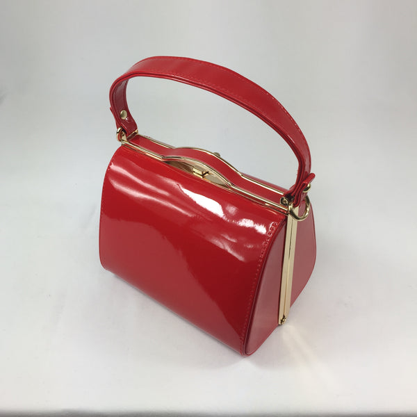 Classic Lilly Handbag - Vintage Inspired