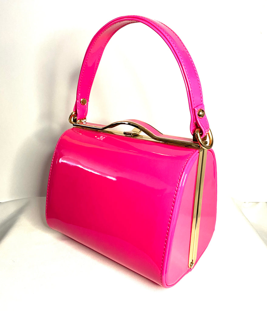 Pink in Handbags for Women